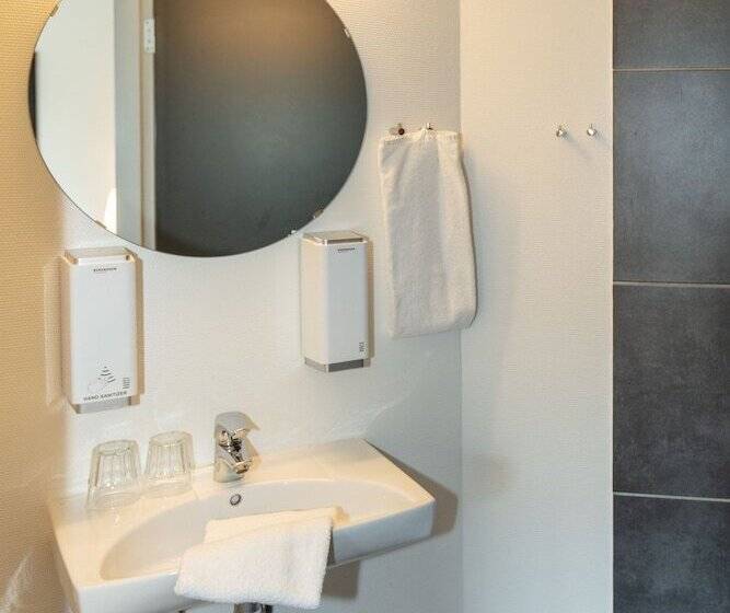 Quarto Economy, Skagen Hotel Annex