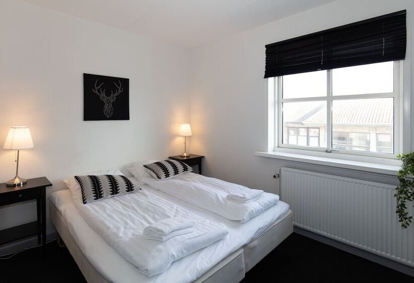 Номер Economy, Skagen Hotel Annex