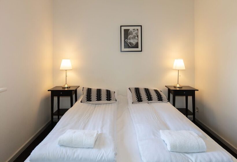 Quarto Economy, Skagen Hotel Annex