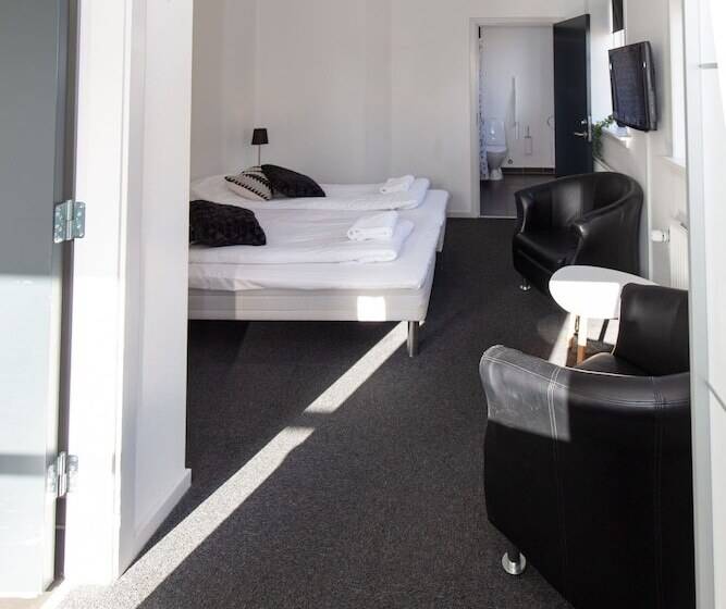 Номер Стандарт, Skagen Hotel Annex