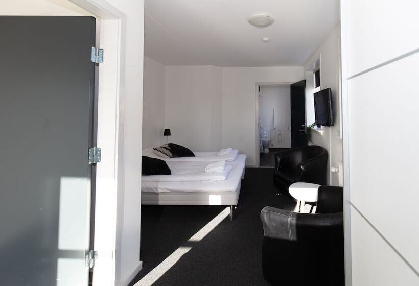 Quarto Estandar, Skagen Hotel Annex