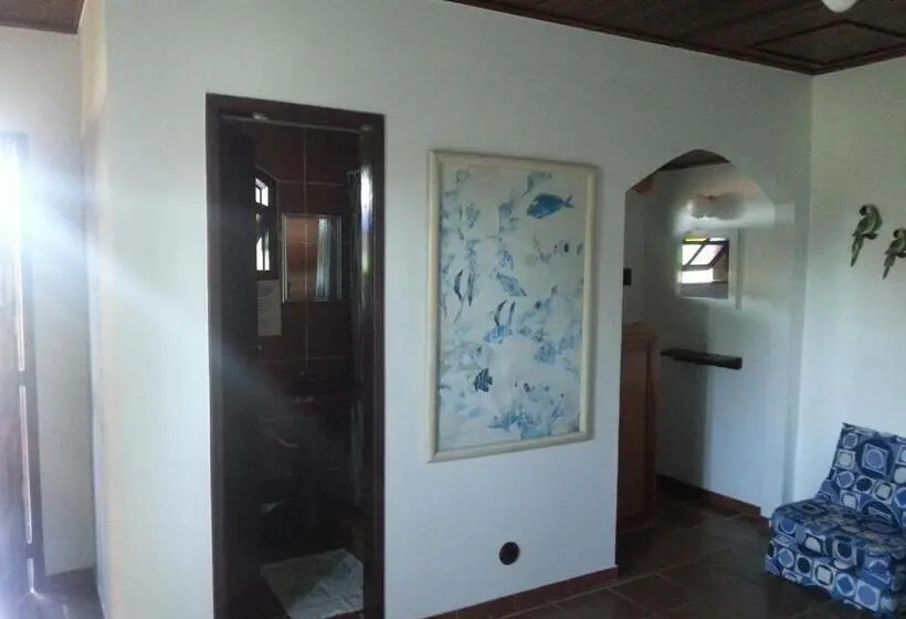 ファミリールーム, Itaúna Hostel