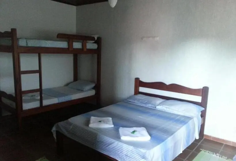 ファミリールーム, Itaúna Hostel
