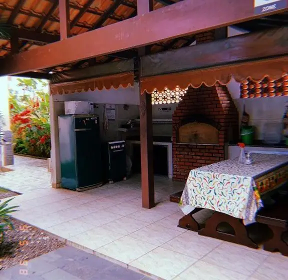 ファミリールーム, Itaúna Hostel
