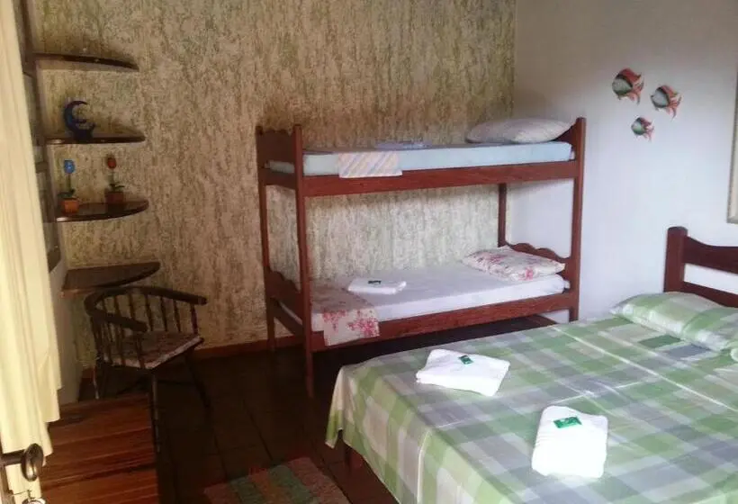 ガーデンビュースタンダードルーム, Itaúna Hostel