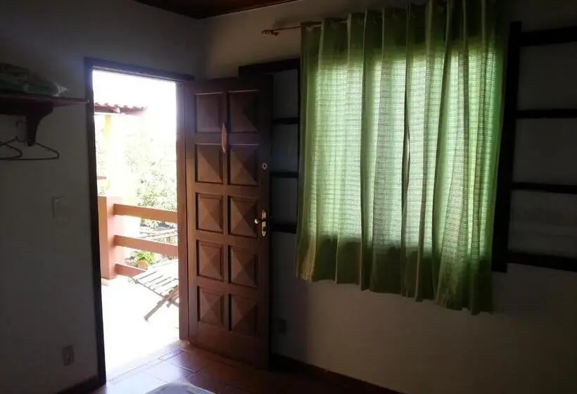 ガーデンビュースタンダードルーム, Itaúna Hostel