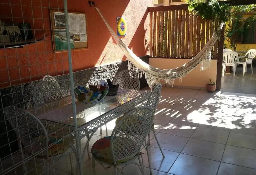 クラシックファミリールーム, Itaúna Hostel