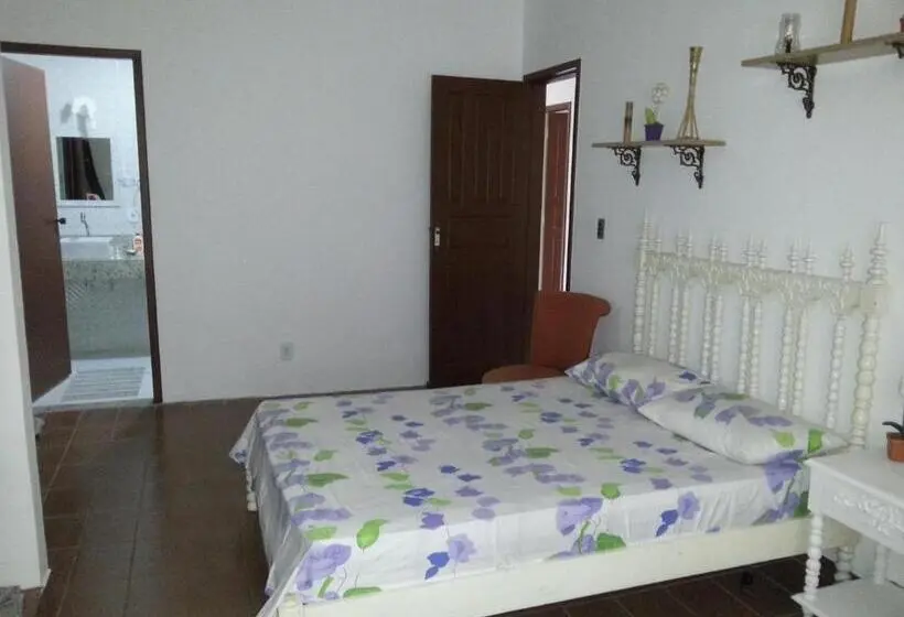 クラシックファミリールーム, Itaúna Hostel