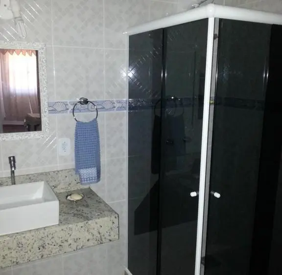 クラシックファミリールーム, Itaúna Hostel
