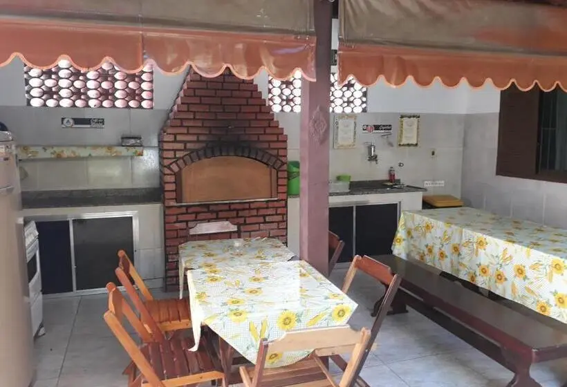 スイート（家族用）, Itaúna Hostel