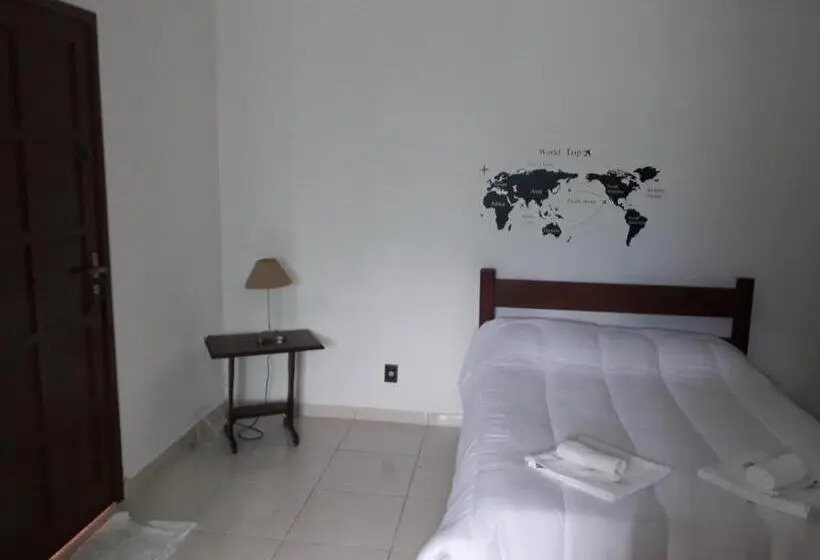 スイート（家族用）, Itaúna Hostel