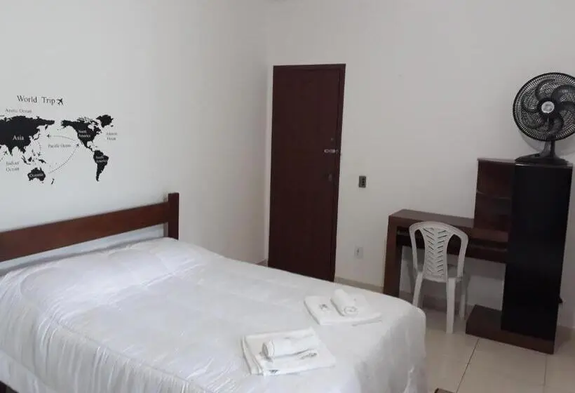 スイート（家族用）, Itaúna Hostel