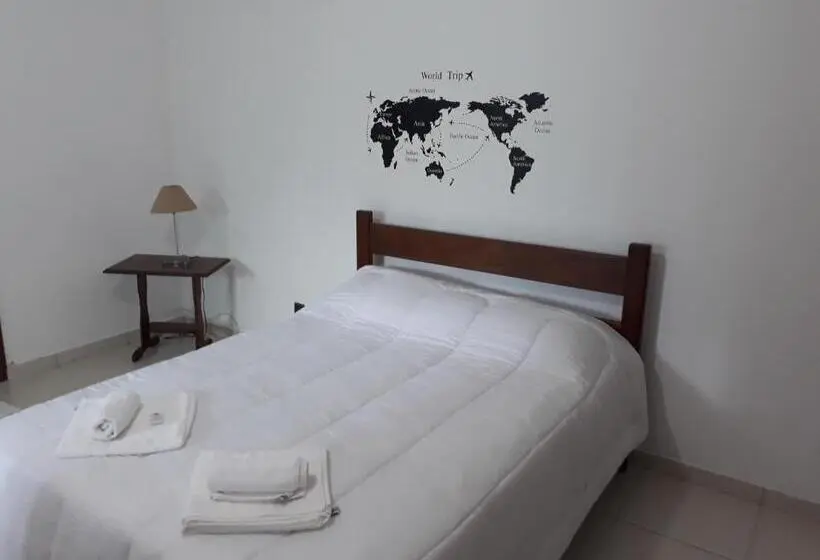 スイート（家族用）, Itaúna Hostel