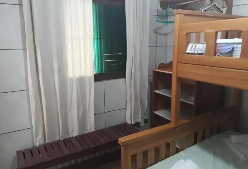 エコノミールーム, Itaúna Hostel