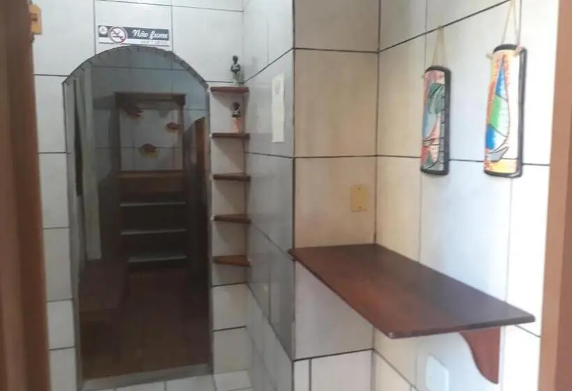 エコノミールーム, Itaúna Hostel