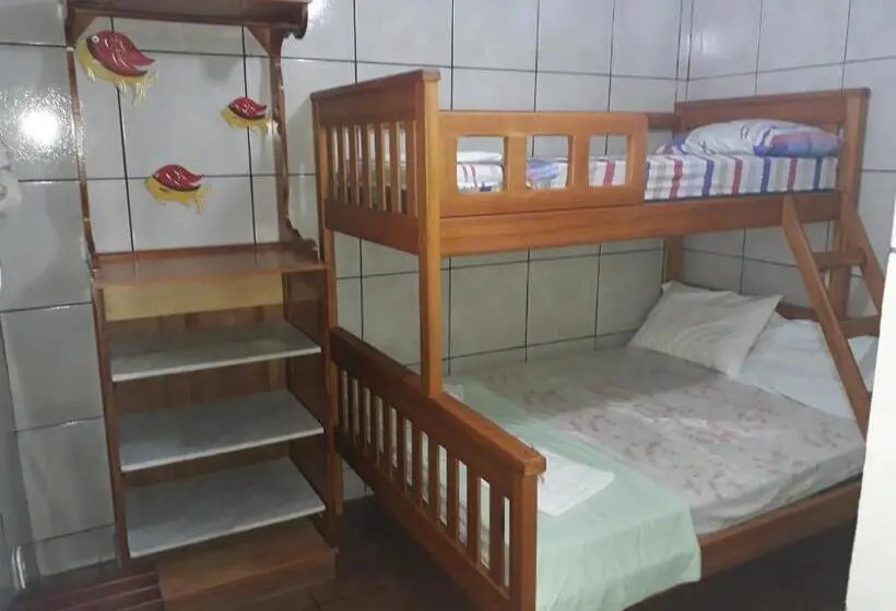 エコノミールーム, Itaúna Hostel