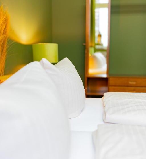 Номер Стандарт Совместная Ванная, Lalelu Hostel Dresden