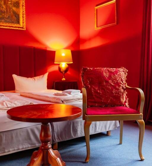 Номер Deluxe, Lalelu Hostel Dresden
