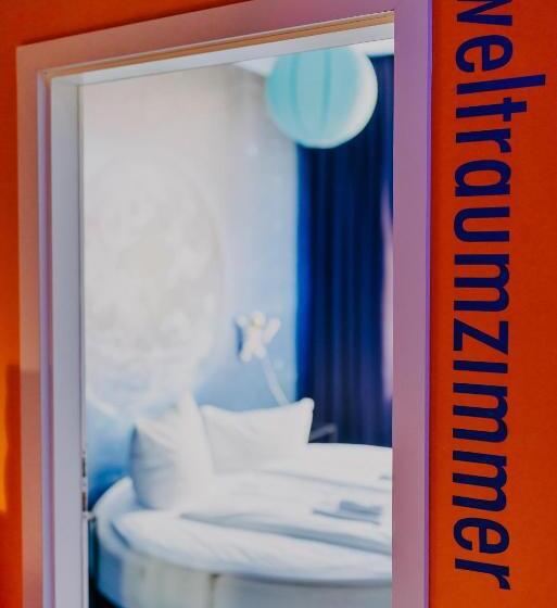 غرفة قياسية حمام مشترك, Lalelu Hostel Dresden