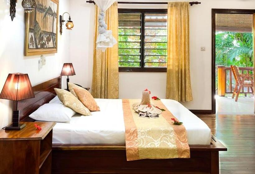 اتاق استاندارد, Cocotier Du Rocher