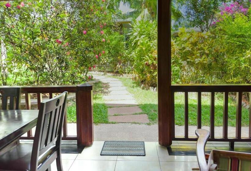 بانگلوی سوپریور, Cocotier Du Rocher