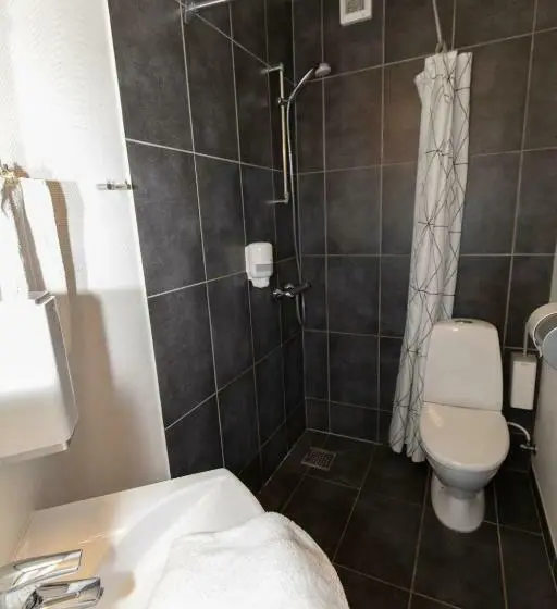 Economy-huone, Skagen Hotel Annex