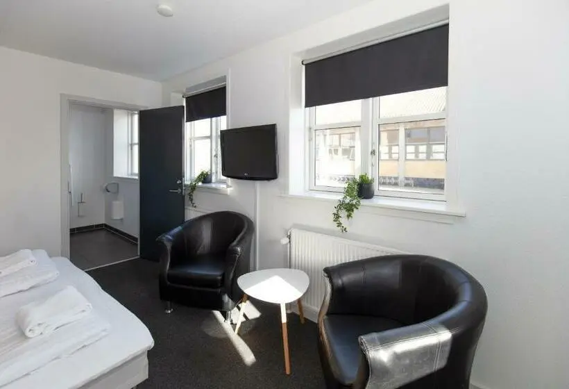 Standard-huone, Skagen Hotel Annex