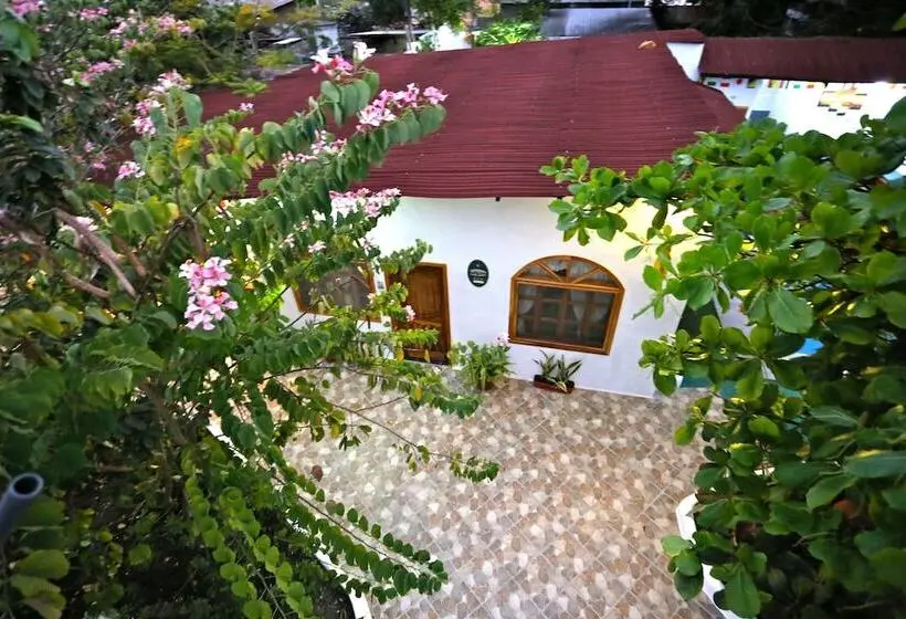 ２ベッドルームハウス, The Galapagos Pearl B&b