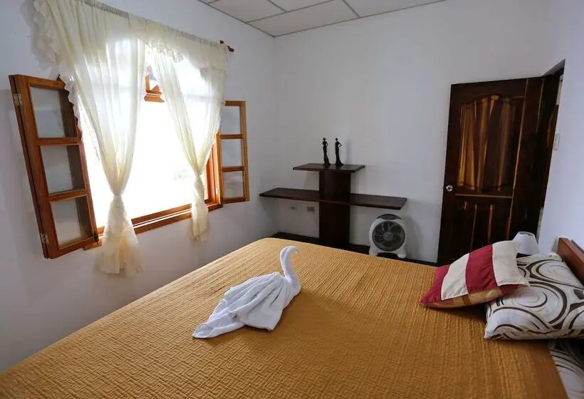 ２ベッドルームハウス, The Galapagos Pearl B&b