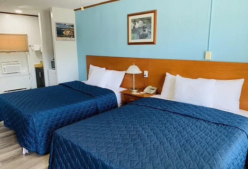 スタンダードルーム, Town & Country Motel