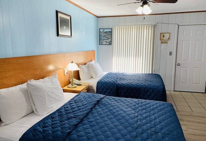 스탠다드 룸, Town & Country Motel