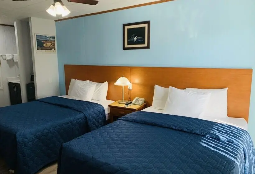 スタンダードルーム, Town & Country Motel