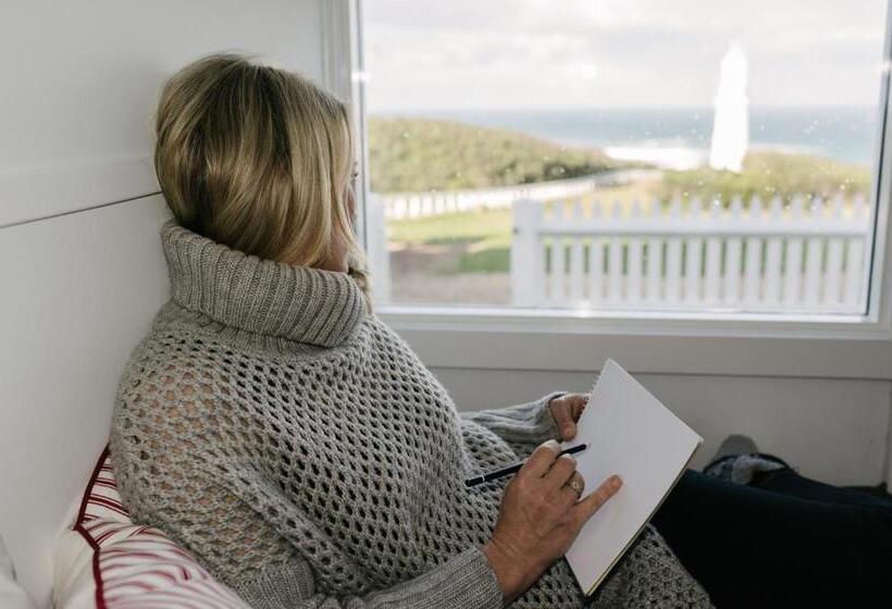 キングサイドベッドのスタンダードワンルーム, Cape Otway Lightstation