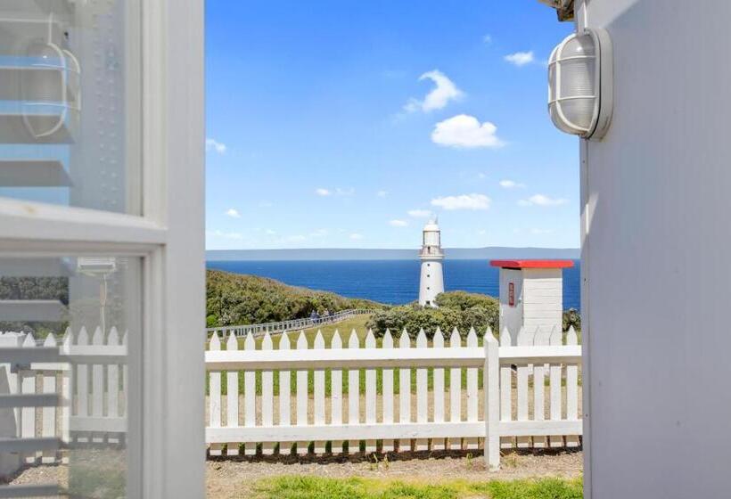 キングサイドベッドのスタンダードワンルーム, Cape Otway Lightstation