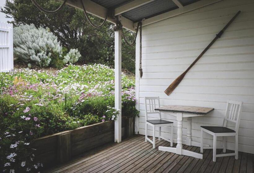 スタンダードルーム, Cape Otway Lightstation