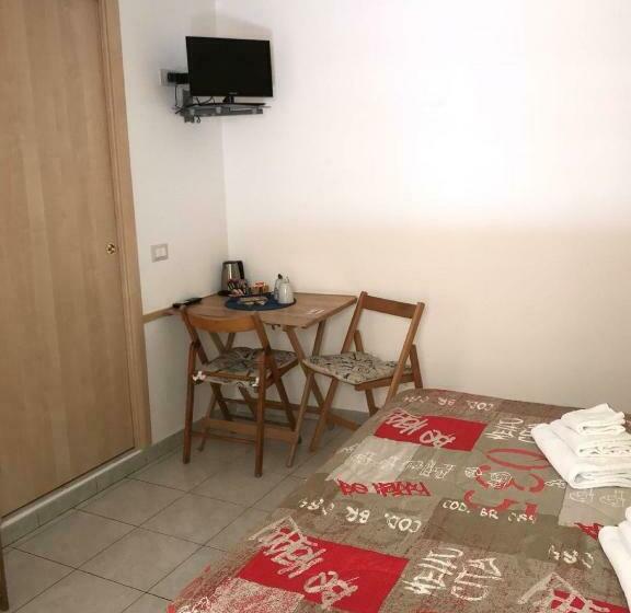 חדר סטנדרט, Ca' De Baran