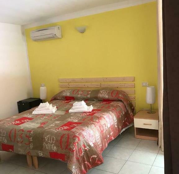 חדר סטנדרט, Ca' De Baran