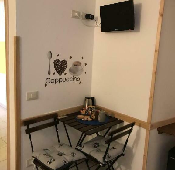 חדר סטנדרט, Ca' De Baran