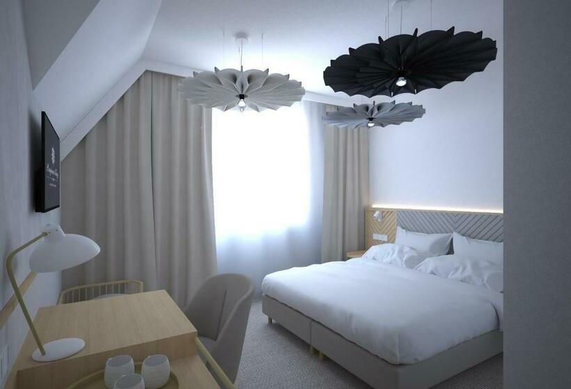 اتاق لوکس, Pensjonat Tatry