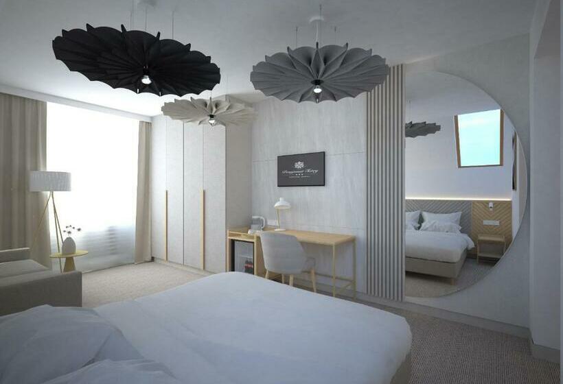 اتاق لوکس خانوادگی, Pensjonat Tatry