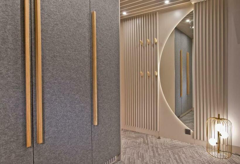 اتاق دلوکس مخصوص معلولین, Pensjonat Tatry