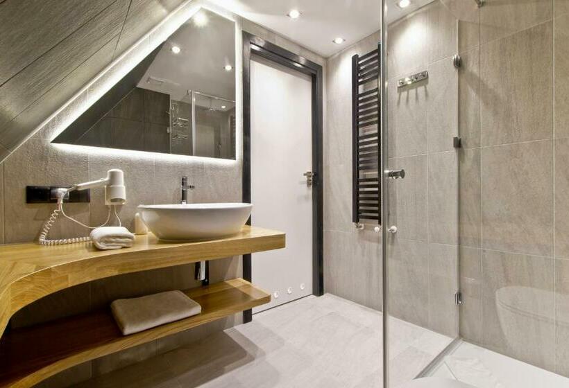 اتاق پریمیوم یک تخته, Pensjonat Tatry