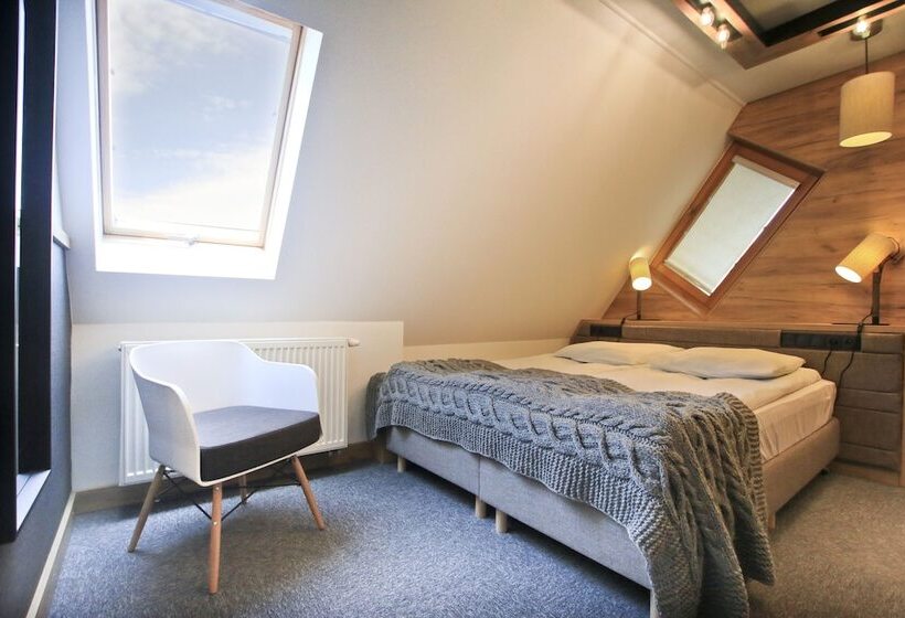 اتاق پرمیوم, Pensjonat Tatry