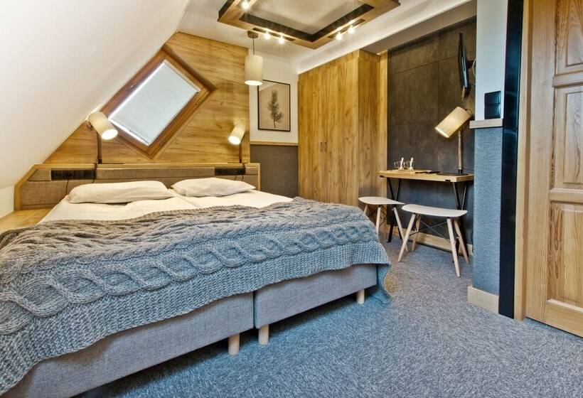 اتاق پرمیوم, Pensjonat Tatry