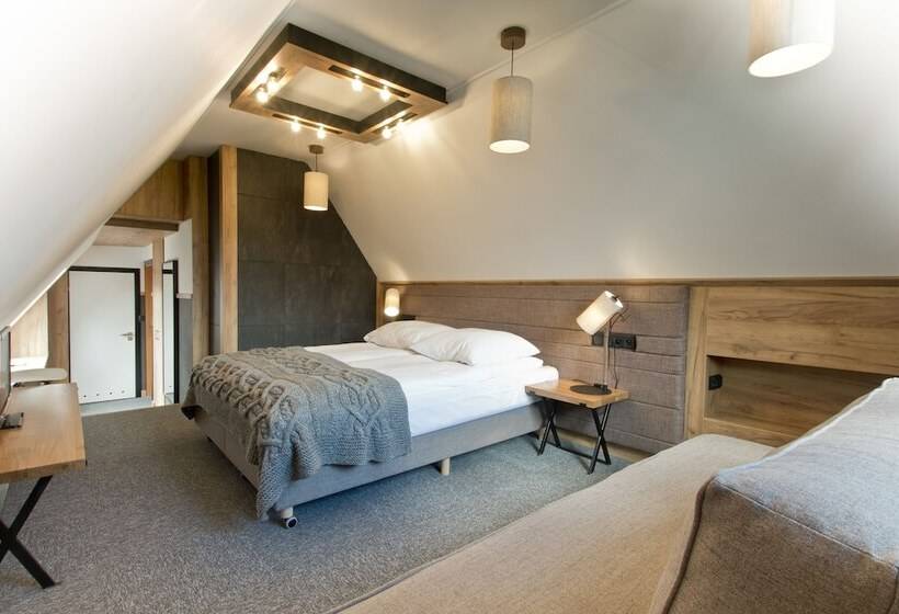 اتاق پرمیوم, Pensjonat Tatry