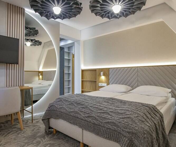 اتاق لوکس, Pensjonat Tatry