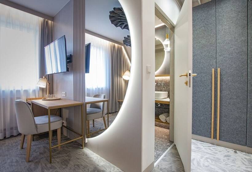 Номер Deluxe, Pensjonat Tatry