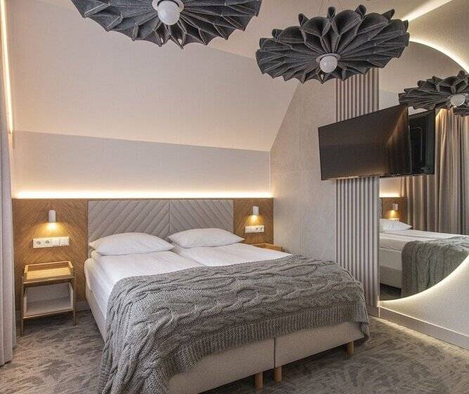 اتاق لوکس, Pensjonat Tatry