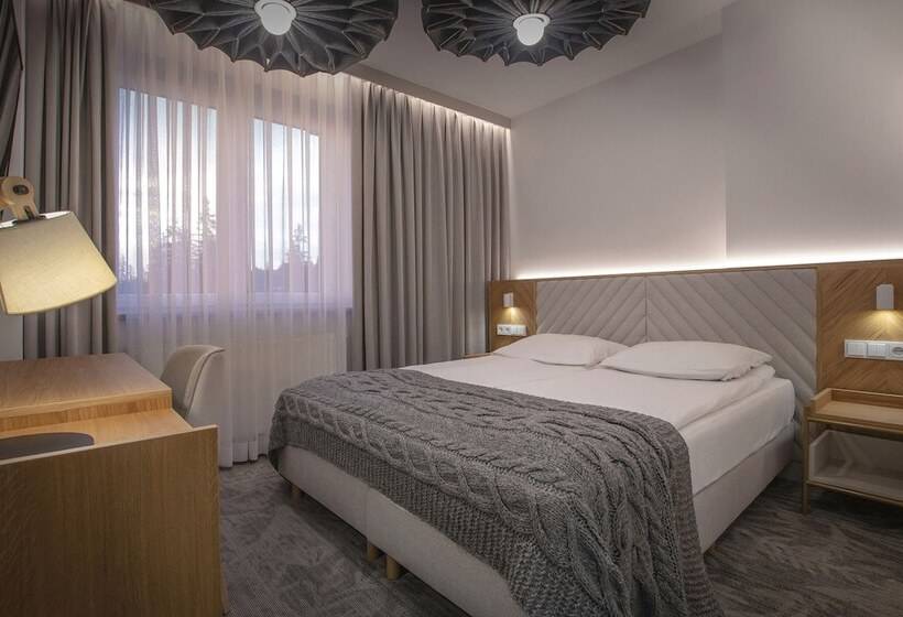 اتاق لوکس, Pensjonat Tatry