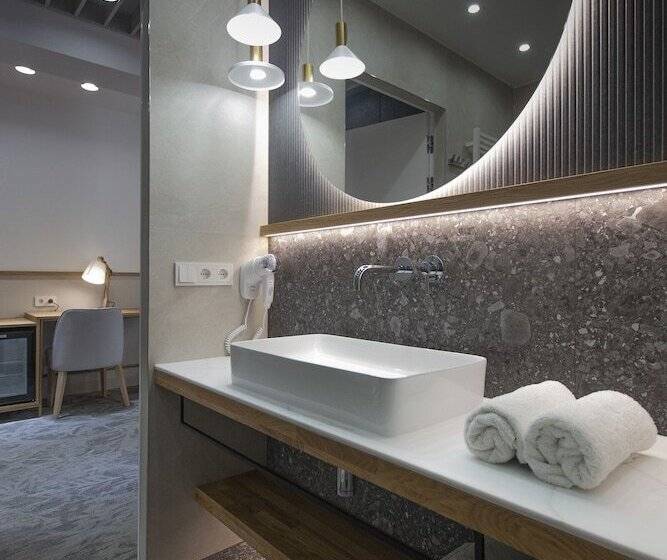 اتاق لوکس, Pensjonat Tatry